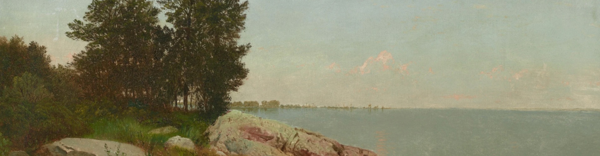 گالری آثار نقاشی جان فردریک کنست از آمریکا