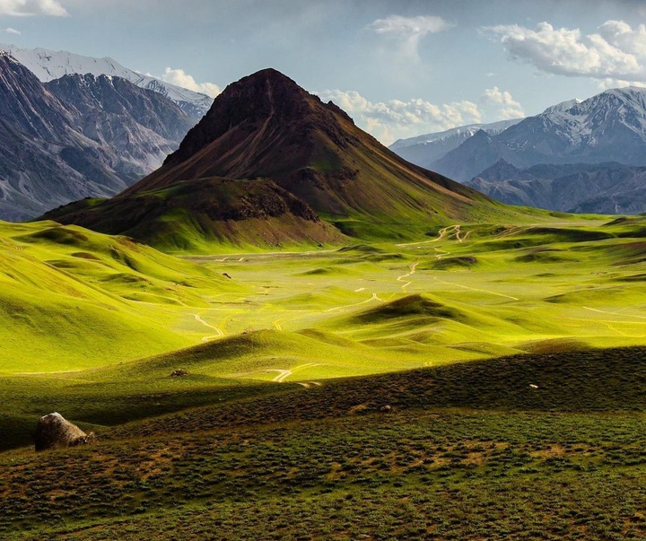 گالری آثار عکس روزنامه سپیده‌دم از پاکستان