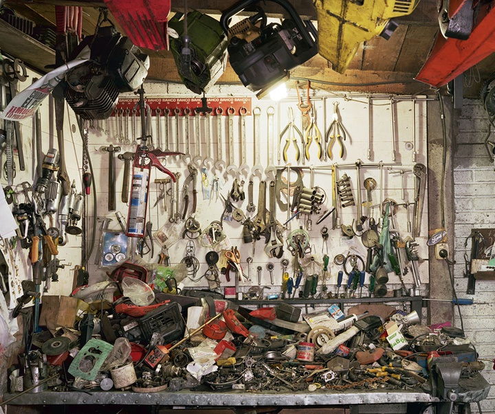 گالری منتخبی از آثار عکاسی هنرمندان آرژانیتینی