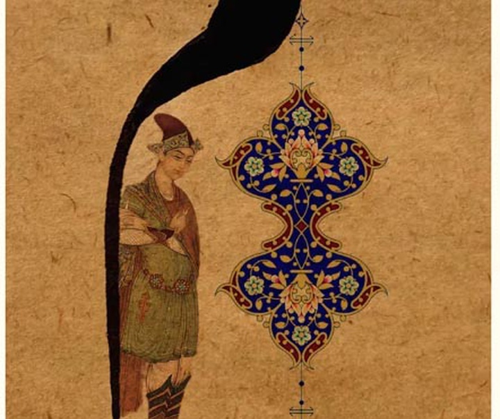 گالری خوشنویسی های سعید رضی کاظمی از ایران
