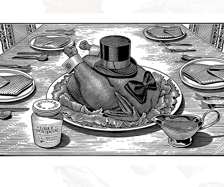 گالری آثار تصویرسازی راجر خاویر از آمریکا