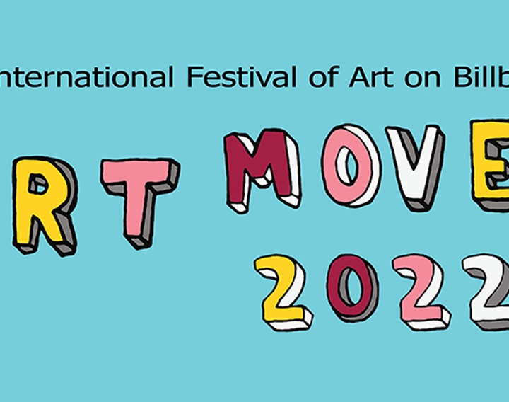 فراخوان مسابقه بیلبورد Art Moves 2022