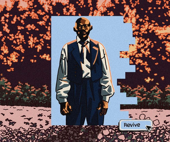 گالری تصویرسازی‌های پولا مانلی از آفریقای جنوبی - قسمت اول