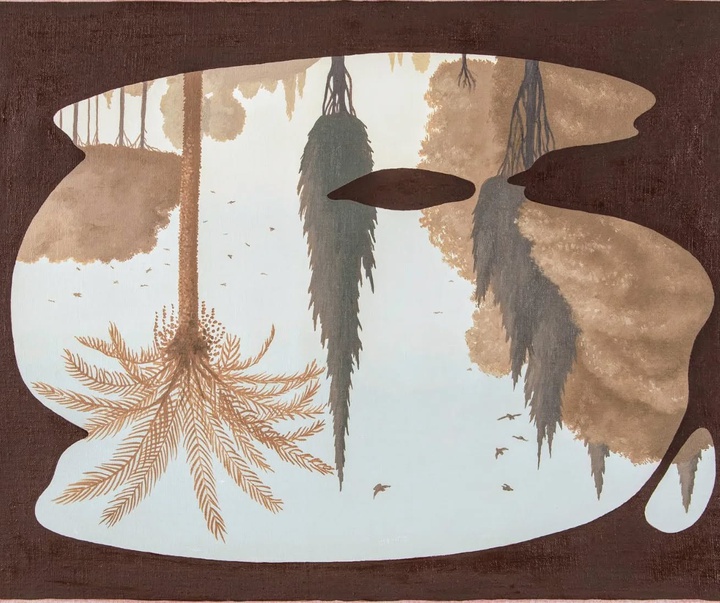 گالری نقاشی های مکس گومز کانله از آرژانتین