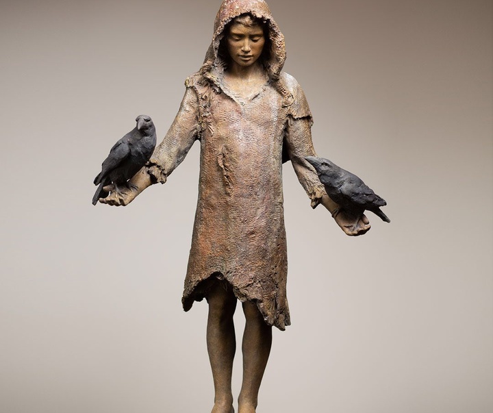 گالری آثار مجسمه و حجم کودرچ و مالاوی از اسپانیا