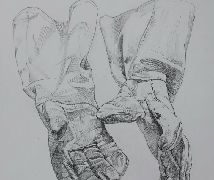 گالری آثار طراحی و نقاشی سم دالبی از اسکاتلند