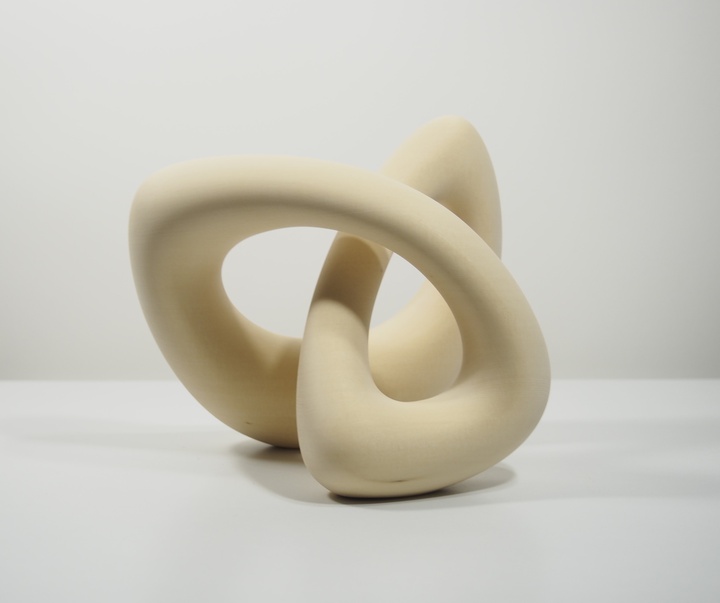 گالری آثار حجم مایک ساساکی از کانادا