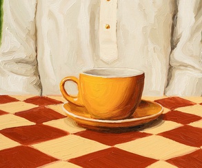 گالری نقاشی های ایوا نولا از لیتوانی