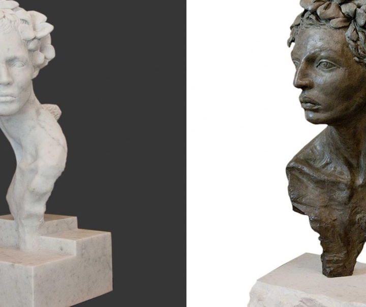 گالری آثار مجسمه و حجم رافائل سان خوان از کوبا