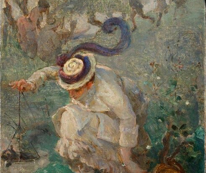 ماری براکموند
