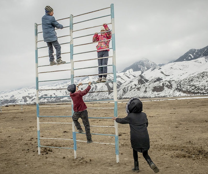 منتخب عکس های مسابقه جهانی عکاسی خبری 2023 World Press Photo { بخش اول }