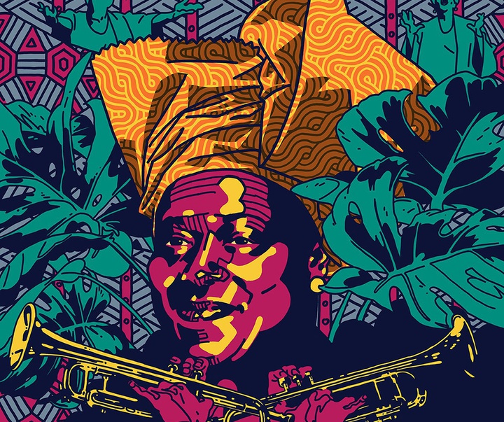 گالری تصویرسازی‌های پولا مانلی از آفریقای جنوبی - قسمت اول