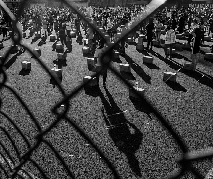 گالری آثار عکاسی لالو د آلمیدا از برزیل - قسمت اول