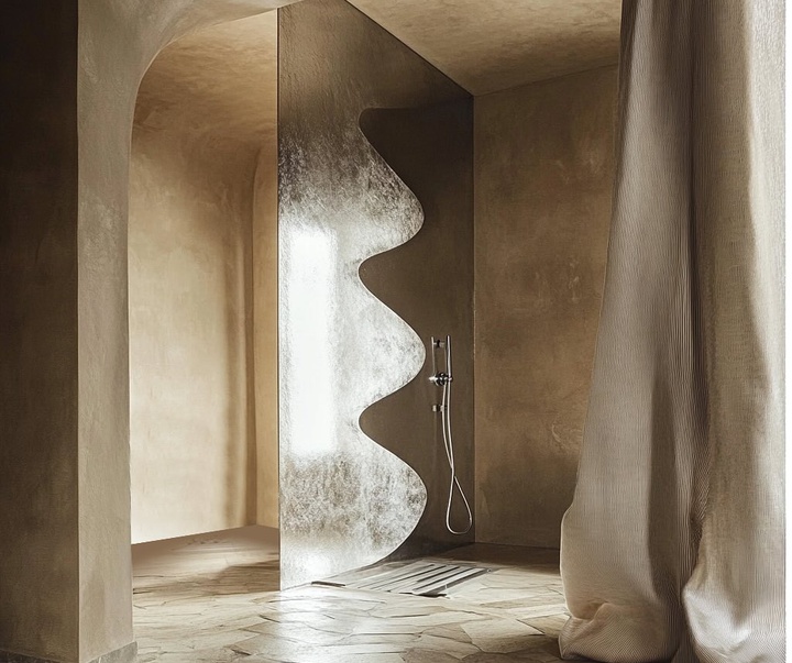 گالری هنر چیدمان و طراحی داخلی گروه عمارت بتنکورت از کانادا