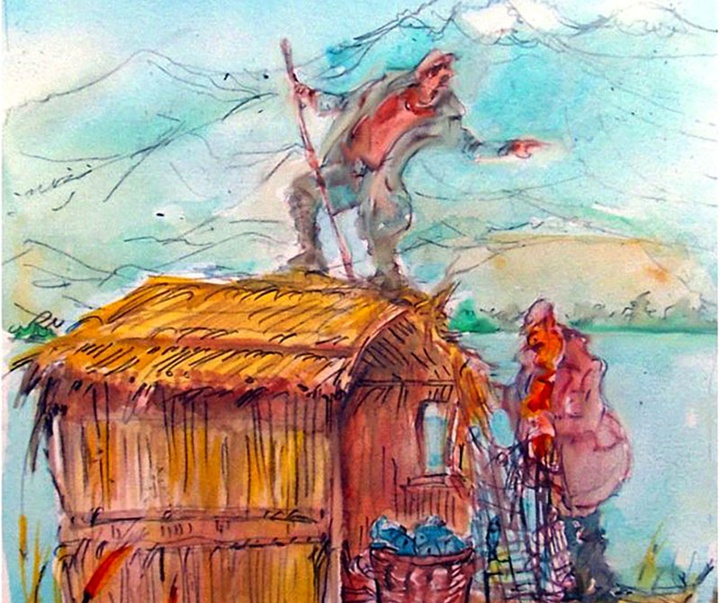 گالری آثار کارتون میرو جورجیفسکی از مقدونیه