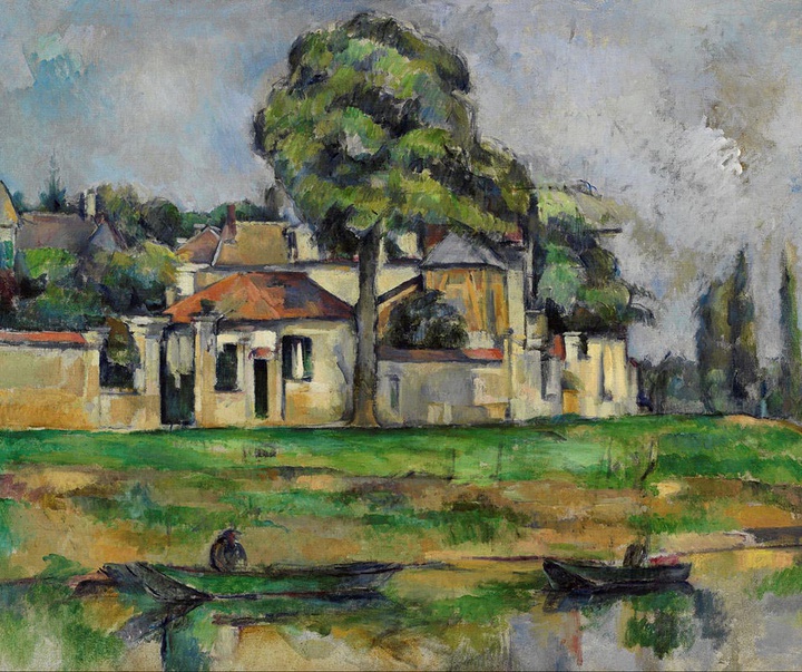paul cezanne
