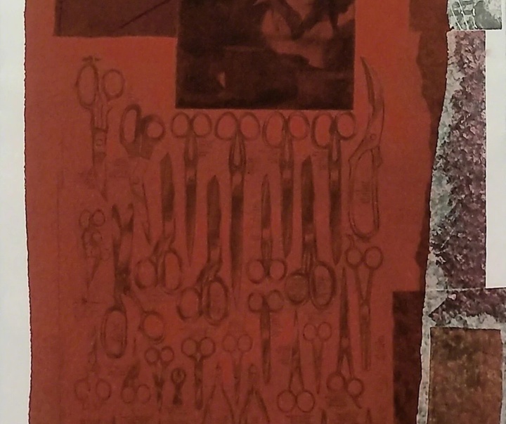 گالری پوسترهای رابرت راشنبرگ از آمریکا