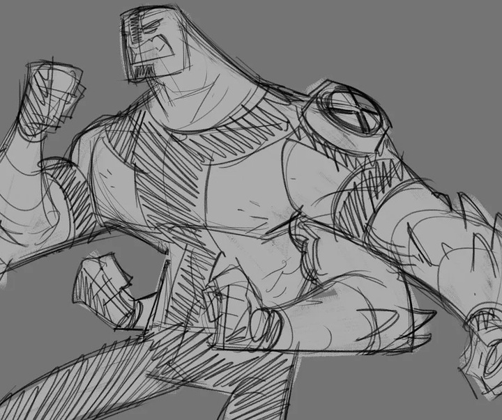 گالری تصویرسازی‌های لئوپولدو آنخو از برزیل