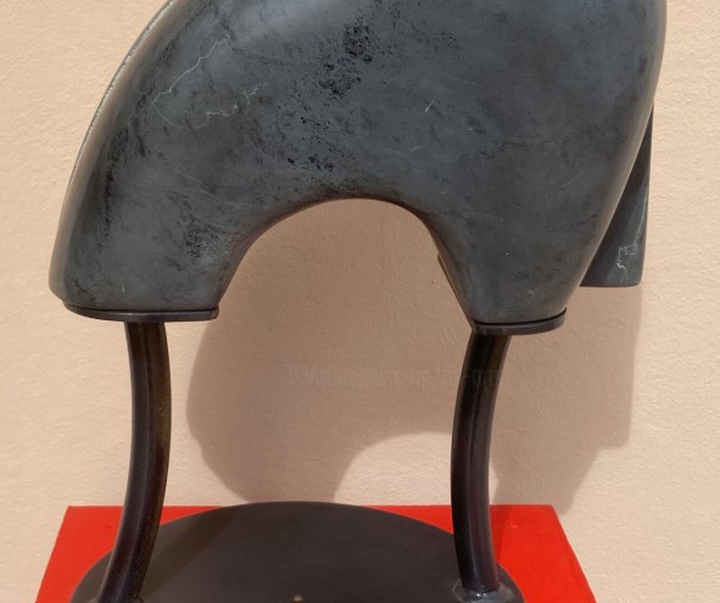 گالری آثار حجم تیل از اسپانیا