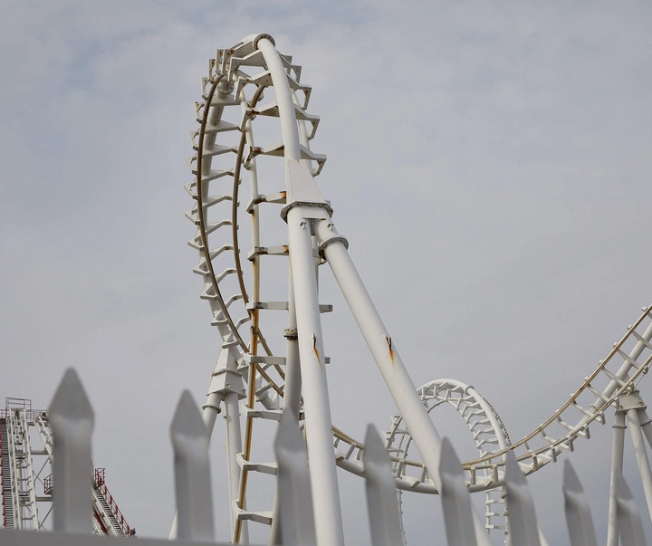 گالری عکس‌های ویلیام آبرانوویچ از آمریکا