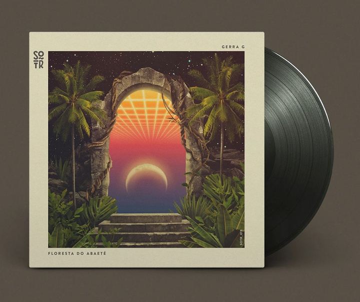 گالری آثار طراحی گرافیک جو استینگ از برزیل