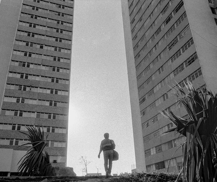 گالری آثار عکاسی داماریس بتانکور از کوبا