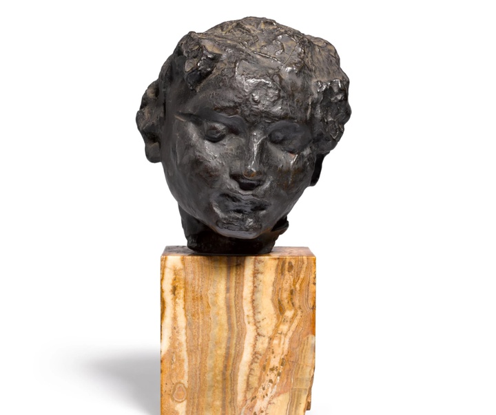 گالری مجسمه‌های آگوست رودن از فرانسه