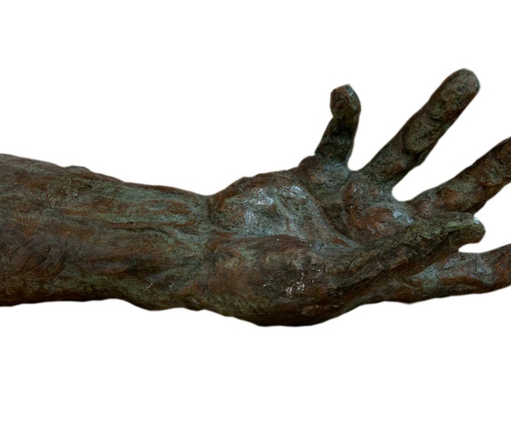 گالری آثار مجسمه و حجم رافائل سان خوان از کوبا