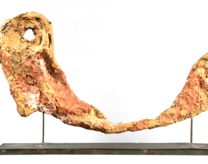 گالری آثار حجم و مجسمه فرانتس وست از اتریش