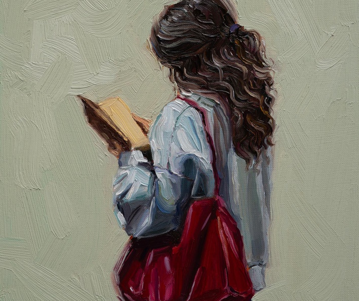 گالری نقاشی های ایوا نولا از لیتوانی