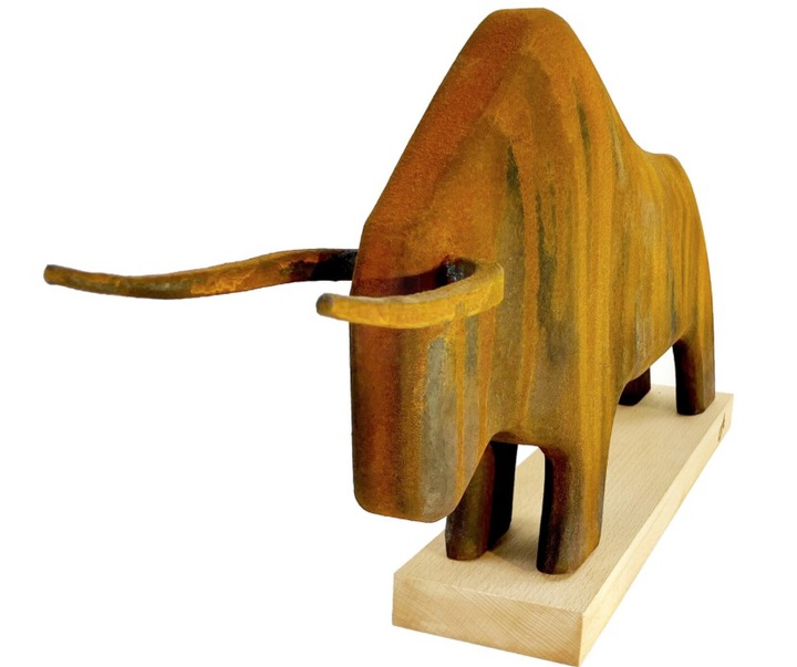 گالری آثار مجسمه و حجم آنتونیو مارتینز رویز از اسپانیا