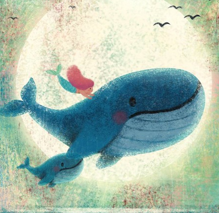 گالری تصویرسازی های سجونگ کیم از کره جنوبی