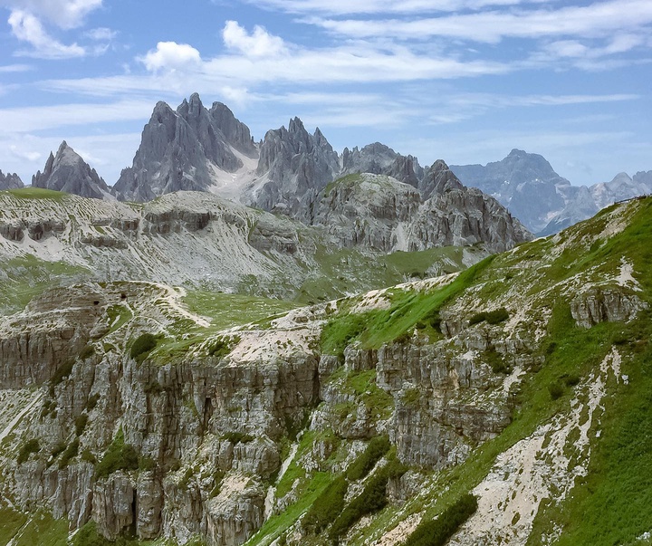 گالری آثار عکاسی آنا مالف از اسپانیا