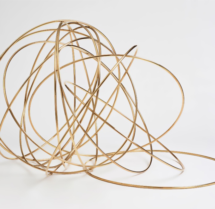 گالری آثار حجم آلیچجا کواده از لهستان