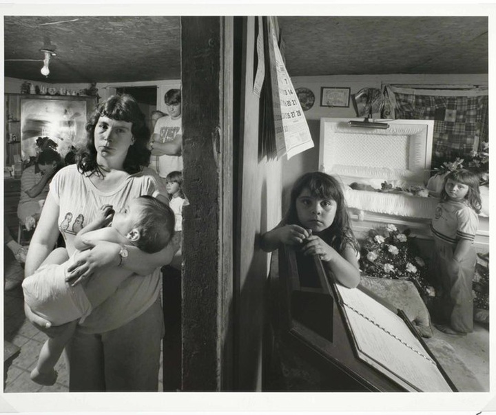 گالری عکس‌های شلبی لی آدامز از آمریکا