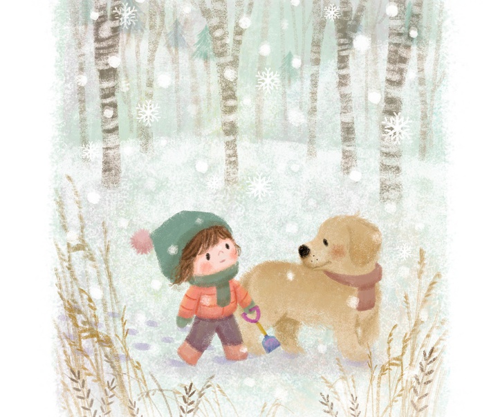 گالری تصویرسازی های سجونگ کیم از کره جنوبی