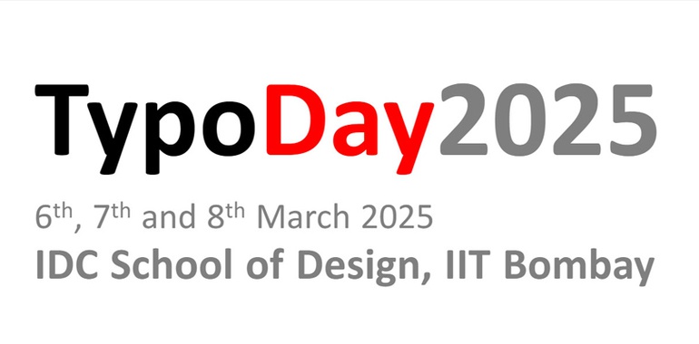 فراخوان تایپوگرافی IDC 2024