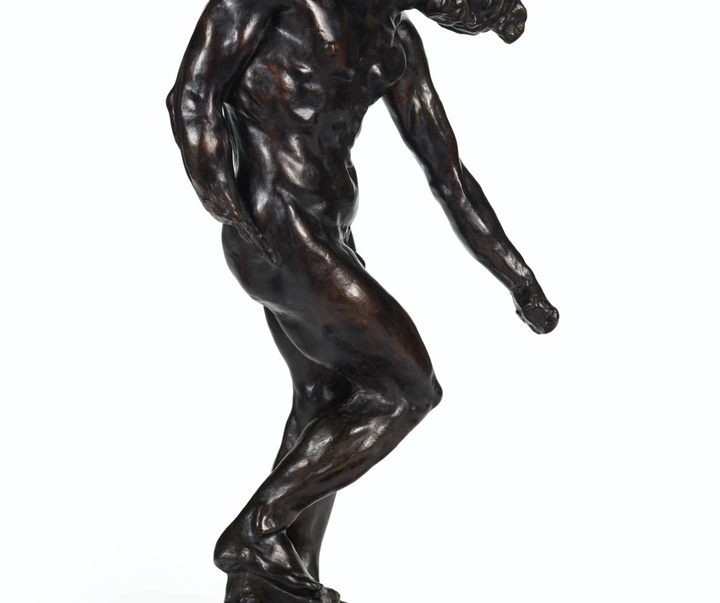 گالری مجسمه‌های آگوست رودن از فرانسه