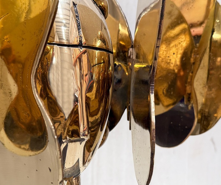 گالری آثار مجسمه و حجم مانوئل والدز از اسپانیا