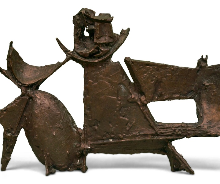 گالری مجسمه‌های فردریک ادوارد مک‌ویلیام از ایرلند شمالی