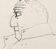 گالری آثار طراحی و نقاشی فیلیپ گاستون از آمریکا