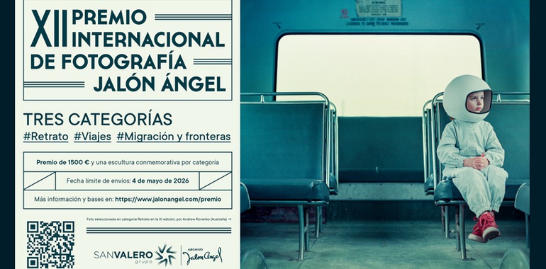 فراخوان مسابقه بین‌المللی عکاسی  Jalón Ángel Awards 2026