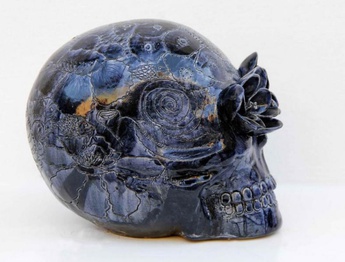 گالری آثار حجم و مجسمه اینس لارا از مکزیک