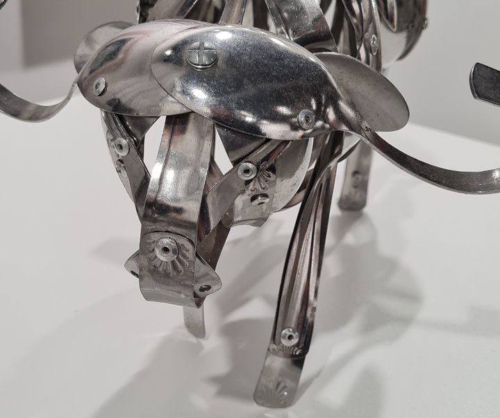 گالری مجسمه‌های امیلی موزی از فرانسه