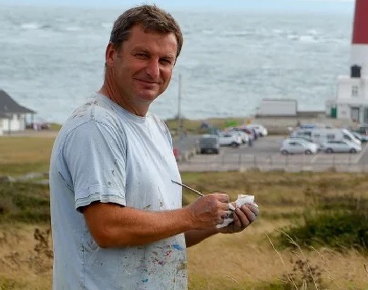 دیوید اتکینز