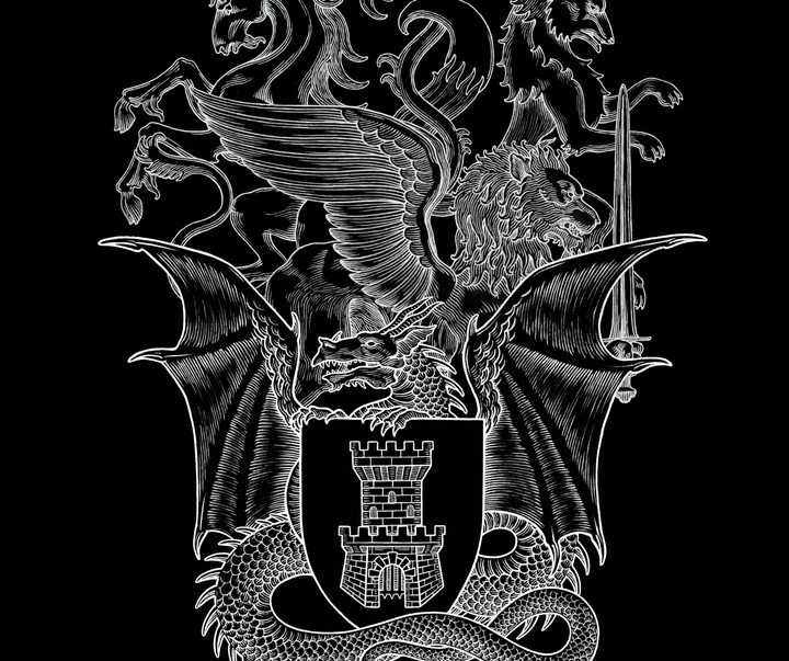 گالری آثار تصویرسازی ماکسیم اوبسیدینبون از اوکراین