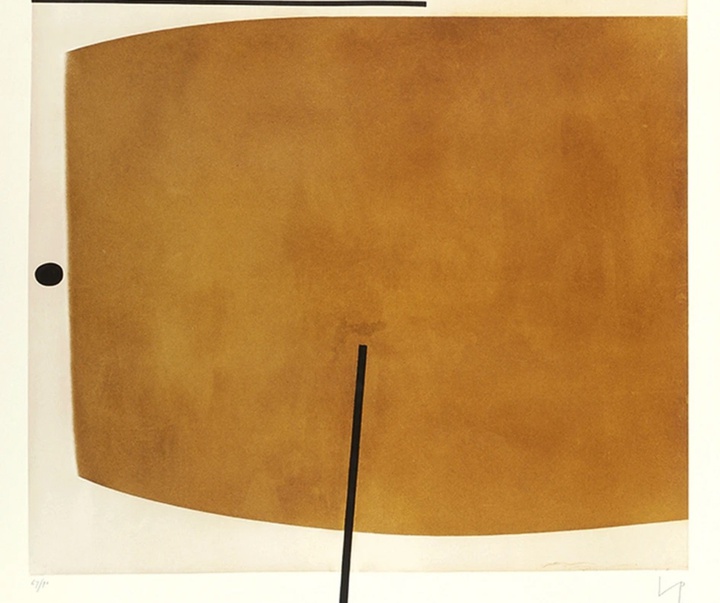 گالری آثار چاپ و گرافیک ویکتور پاسمور از بریتانیا