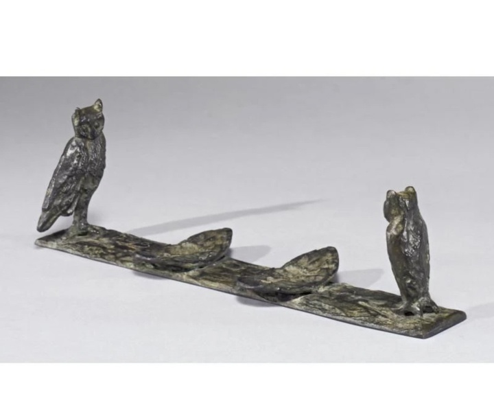 گالری آثار مجسمه و حجم دیه‌گو جاکومتی از سوئیس