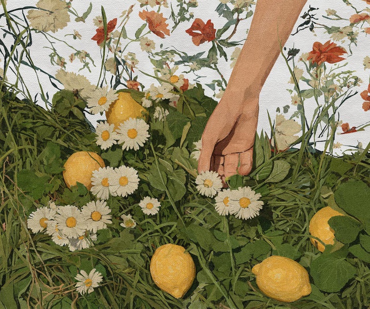 گالری نقاشی های دیجیتال تیتو مرلو ویلار از اسپانیا