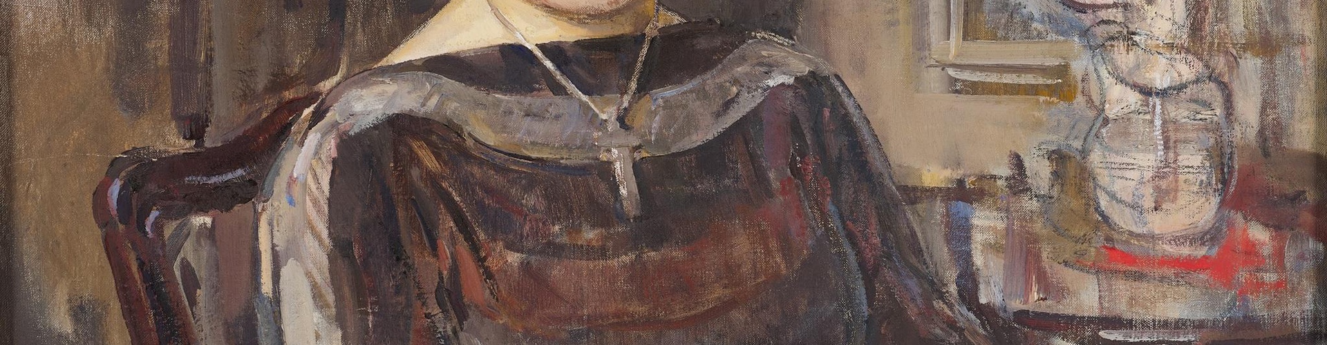 گالری نقاشی های دوروتی جانستون از اسکاتلند